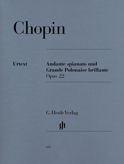 Andante spianato et Grande Polonaise brillante | Frédéric Chopin