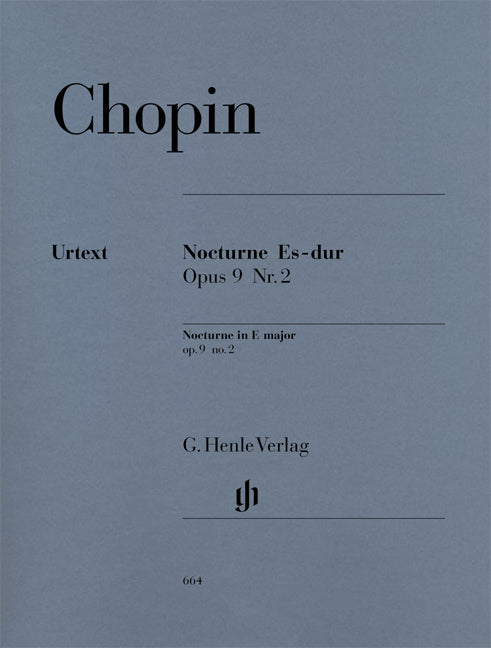 Nocturne en mi bémol majeur, op. 9 n° 2 | Frédéric Chopin