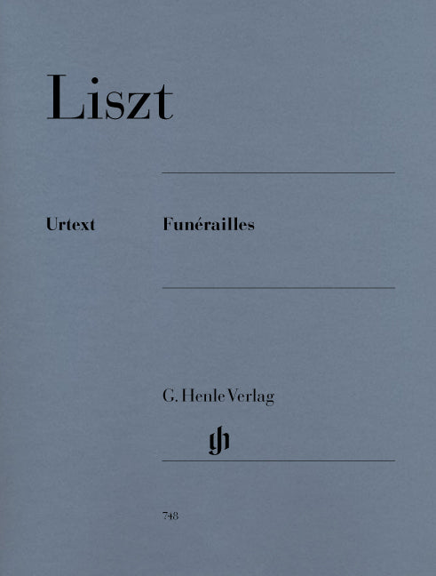 Funérailles | Franz Liszt | Piano