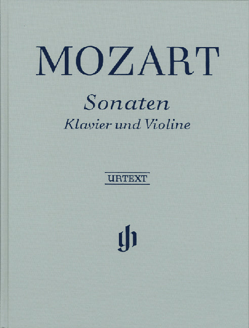 Sonates - Volumes 1 et 2 | Wolfgang Amadeus Mozart | Violon