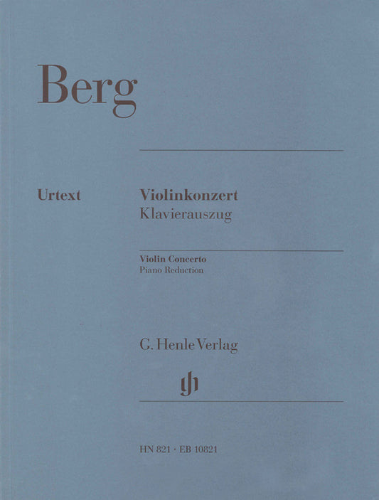 Concerto pour violon | A. Berg