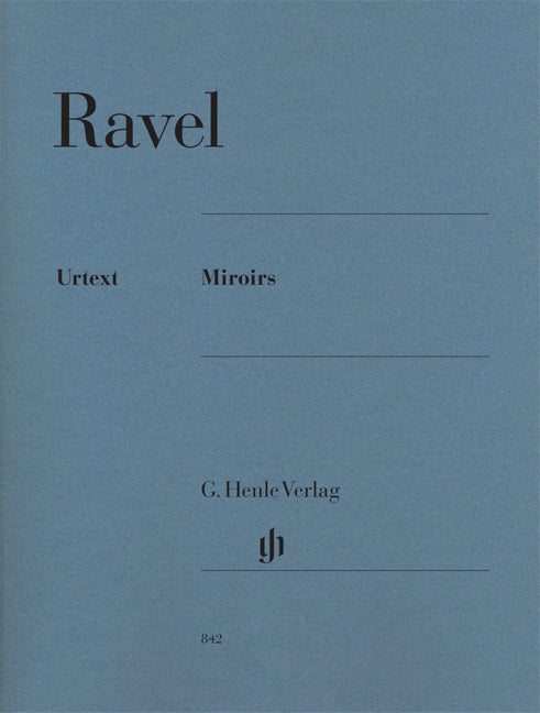 Miroirs | Maurice Ravel | Piano