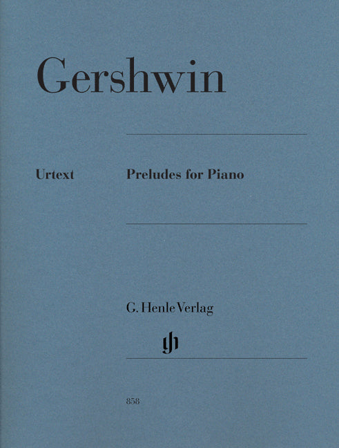 Préludes pour piano | George Gershwin