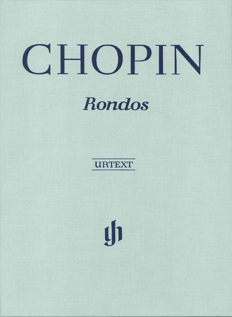 Rondos | Frédéric Chopin | Piano