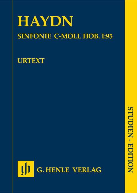 Symphonie en ut mineur, Hob. I:95 | Joseph Haydn | Orchestre
