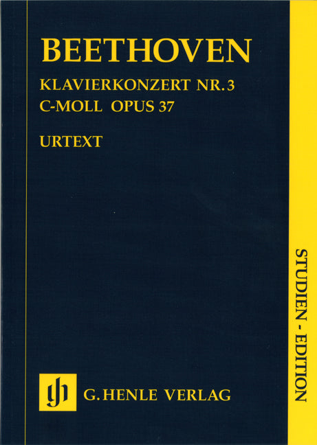 Concerto pour piano et orchestre n° 3, op. 37 | Ludwig van Beethoven