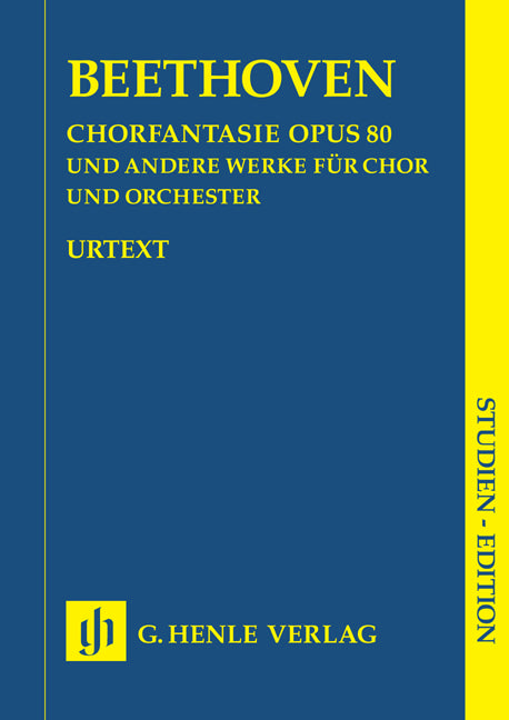 Fantaisie chorale en ut mineur, op. 80 | Ludwig van Beethoven