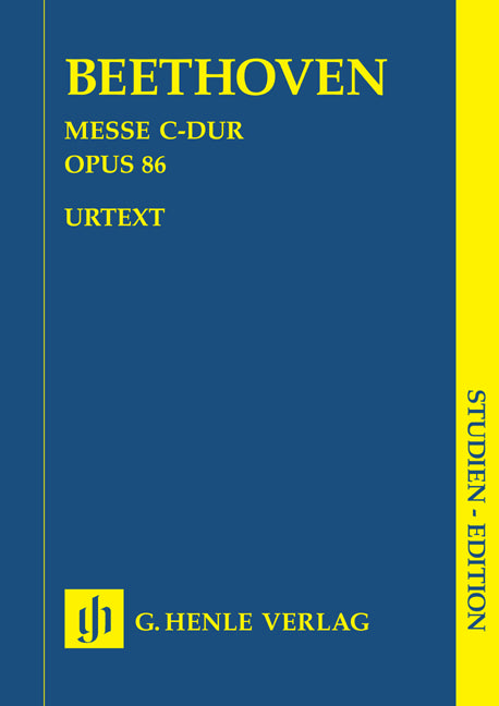 Messe en ut majeur, op. 86 | Ludwig van Beethoven | Chœur