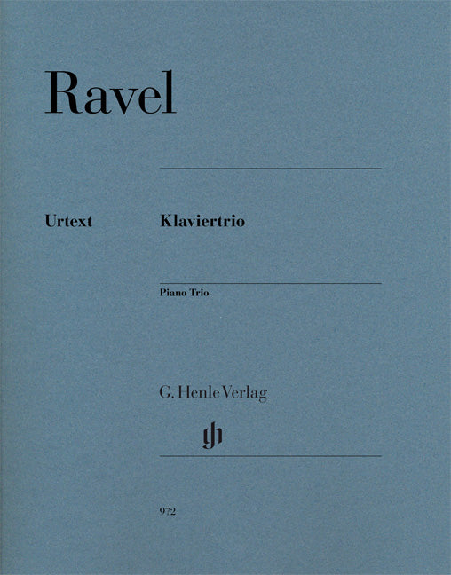 Trio avec piano | Maurice Ravel | Violon