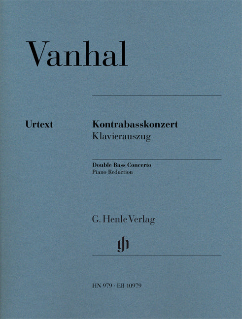 Concerto pour contrebasse en mi bémol majeur | Johann Baptist Vanhal