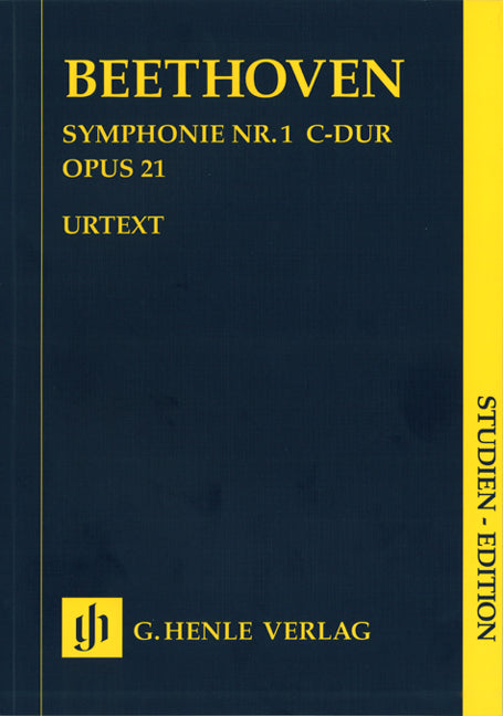 Symphonie n° 1 en ut majeur, op. 21 | Ludwig van Beethoven