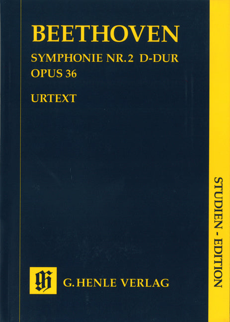Symphonie n° 2 en ré majeur, op. 36 | Ludwig van Beethoven