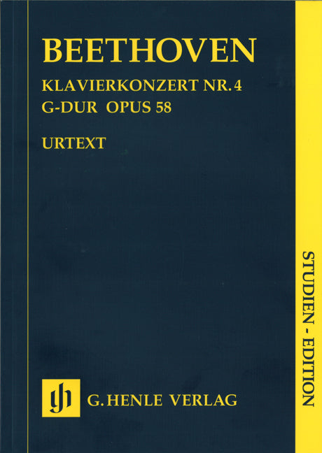 Concerto pour piano n° 4, op. 58 | Ludwig van Beethoven