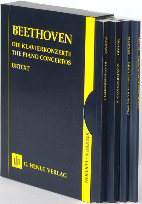 Les Concertos pour piano en coffret | Ludwig van Beethoven