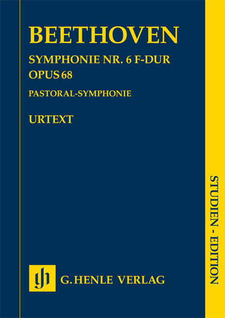 Symphonie n° 6 en fa majeur | Ludwig van Beethoven