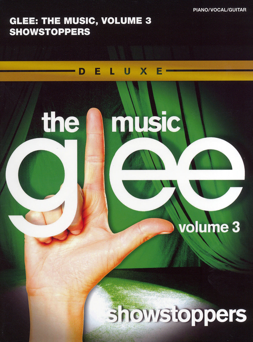 Glee Songbook: Season 1, Vol. 3 de Glee Cast, Livre pour piano et Chant et Guitare