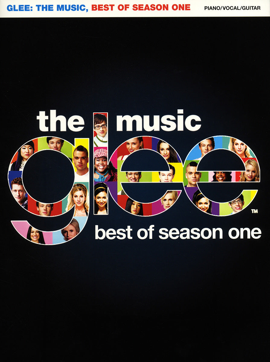 Glee: The Music - Best Of Season One de Glee Cast, Livre pour piano et Chant et Guitare