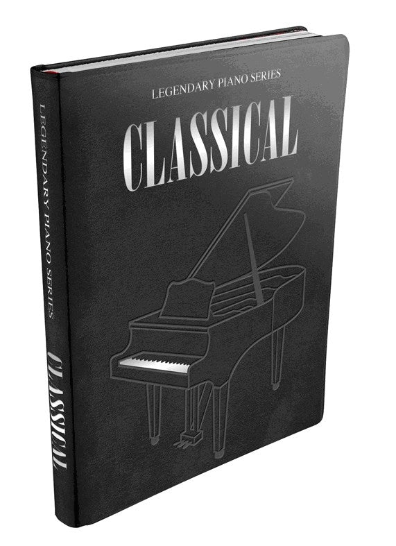 Legendary Piano Series Classical, Livre pour piano