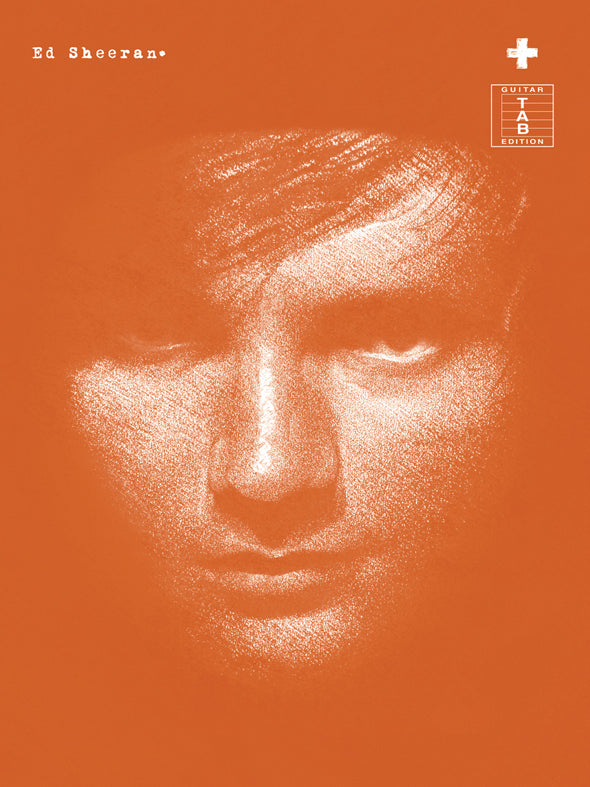 Plus [+], Livre pour guitar TAB
