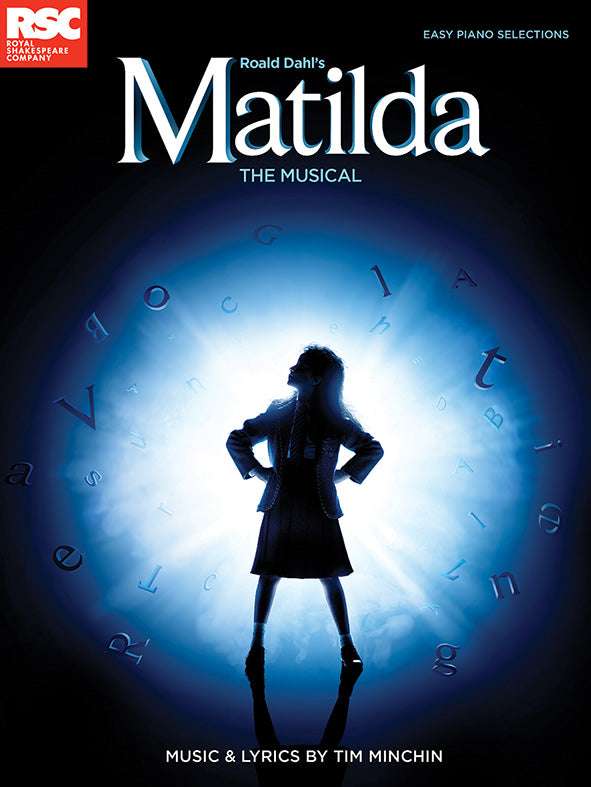 Roald Dahl's Matilda - The Musical de Tim Minchin, Livre pour musical