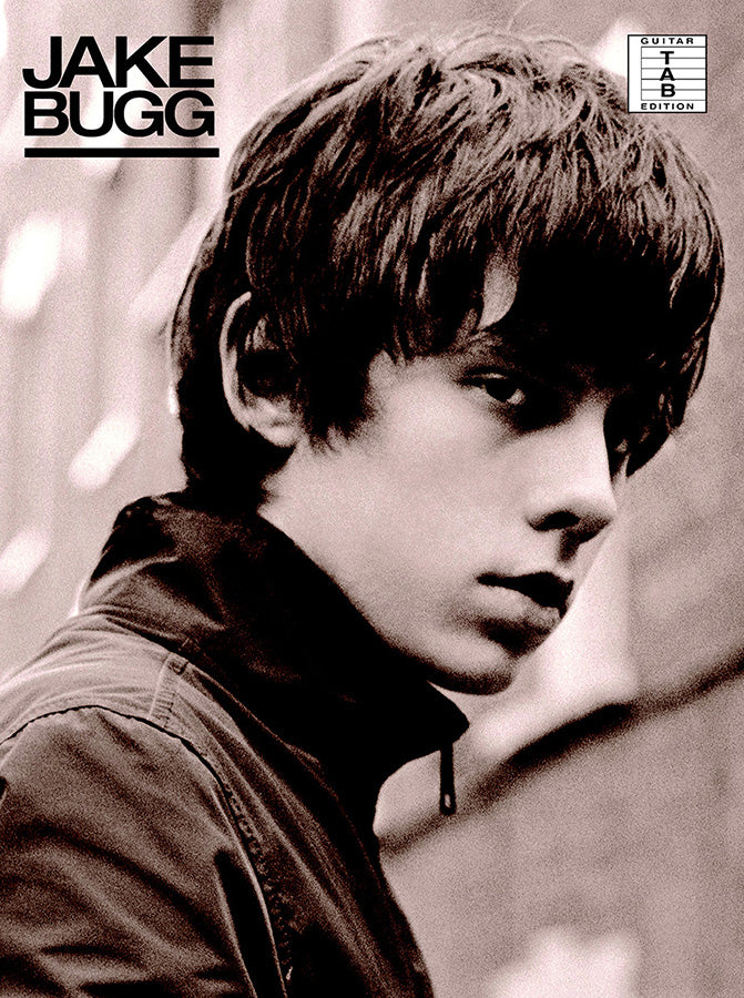 Jake Bugg de Jake Bugg, Livre pour guitar TAB