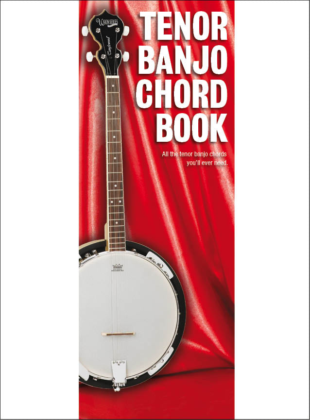 Tenor Banjo Chord Book, Livre pour tenor Banjo