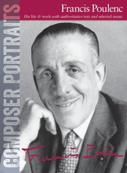 Composer Portraits: Francis Poulenc de Francis Poulenc, Livre pour piano