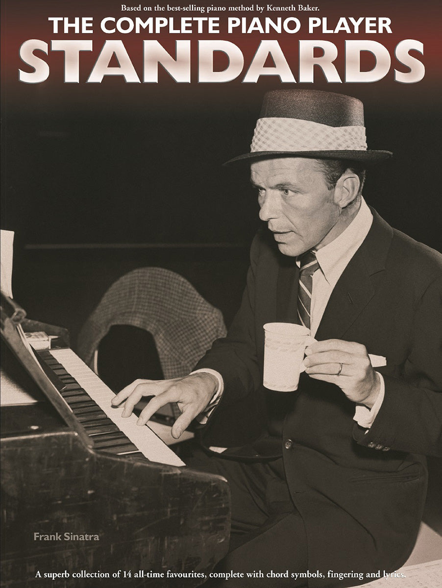 The Complete Piano Player: Standards, Livre pour piano