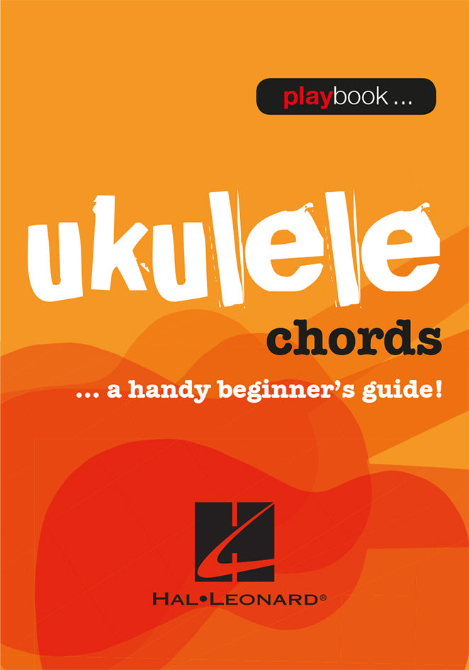Music Flipbook Ukulele Chords, Livre pour ukulélé