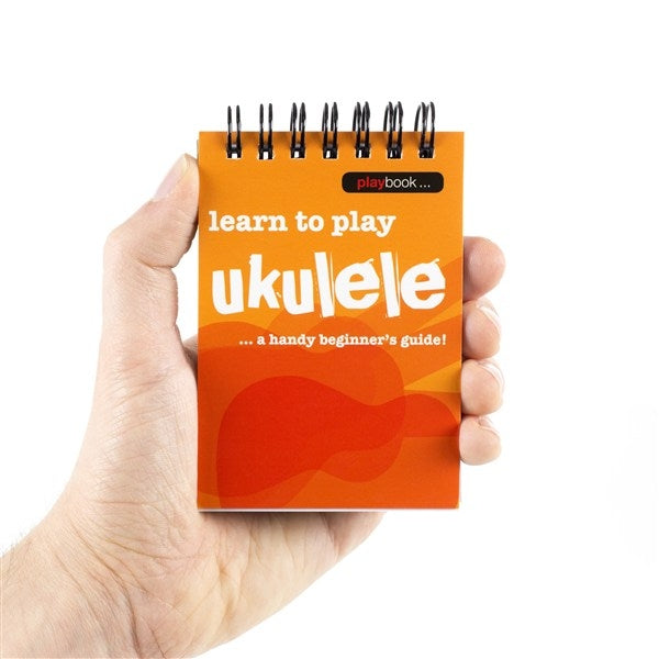 Playbook: Learn To Play Ukulele, Livre pour ukulélé