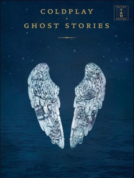 Ghost Stories, Livre pour lyrics et Chords