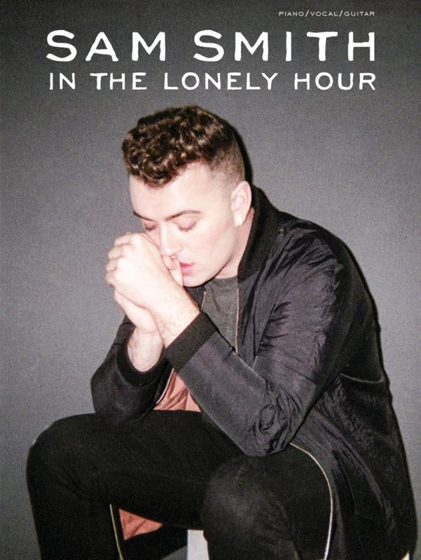 In The Lonely Hour de Sam Smith, Livre pour piano et Chant et Guitare