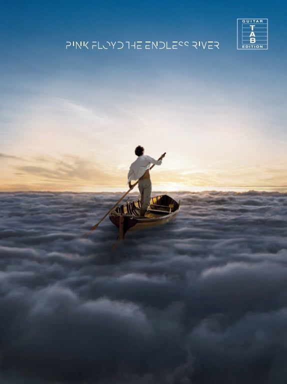 The Endless River de Pink Floyd, Livre pour guitar TAB