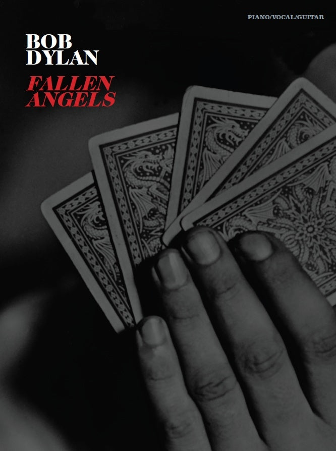 Fallen Angels, Livre pour piano et Chant et Guitare