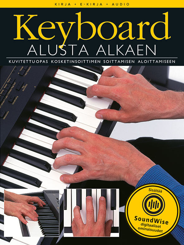 Keyboard de Alusta Alkaen, Livre pour clavier