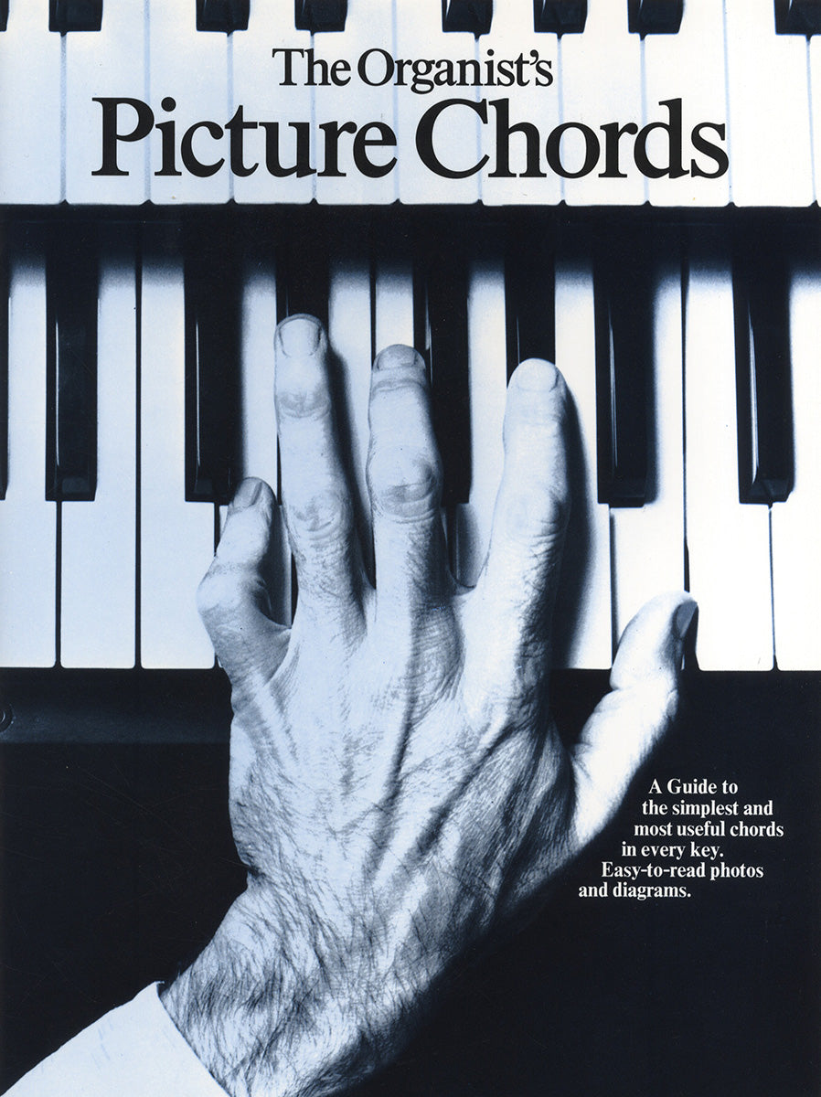 The Organist's Picture Chords, Livre pour orgue