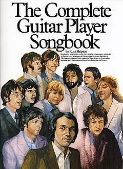 The Complete Guitar Player Songbook 1, Livre pour guitare