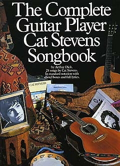 The Complete Guitar Player Cat Stevens de Cat Stevens, Livre pour melody Line et Lyrics et Chords