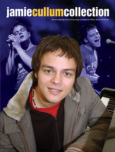 The Jamie Cullum Collection de Jamie Cullum, Livre pour piano et Chant et Guitare