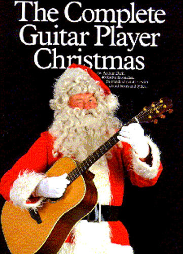 The Complete Guitar Player Christmas, Livre pour melody Line et Lyrics et Chords