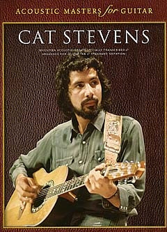 Acoustic Masters For Guitar, Livre pour voix et Guitare