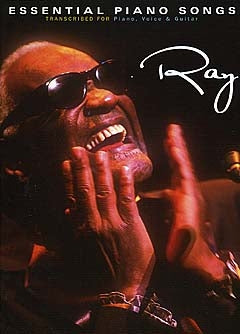 Essential Piano Songs de Ray Charles, Livre pour piano et Chant et Guitare