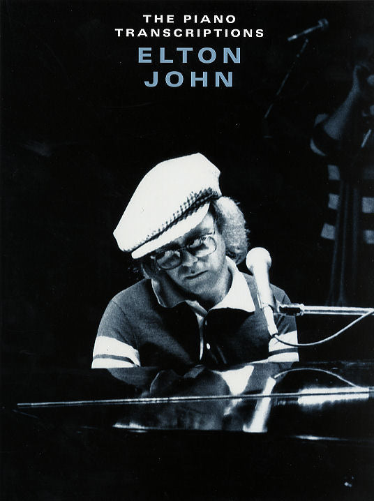 The Piano Transcriptions, Livre pour piano