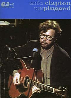Unplugged E-Z Play Guitar, Livre pour guitar TAB