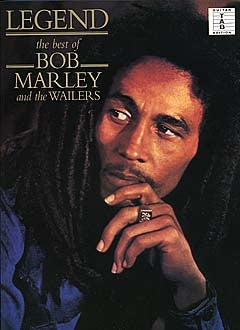 The Best of Bob Marley and the Wailers, Livre pour guitar TAB