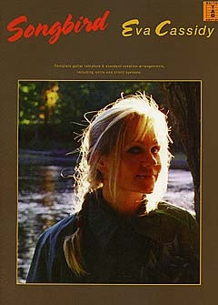 Songbird, Livre pour guitar TAB