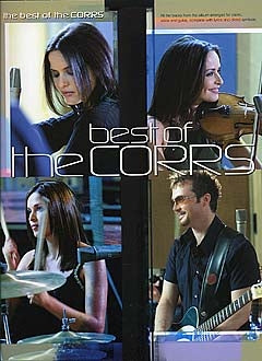 The Best Of The Corrs, Livre pour piano et Chant et Guitare