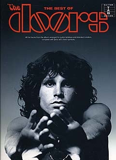The Best Of The Doors, Livre pour guitar TAB