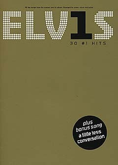 30 Number 1 Hits, Livre pour piano et Chant et Guitare