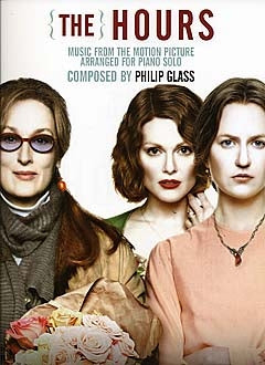 The Hours - Music from the Motion Picture de Philip Glass, Livre pour piano
